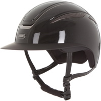 Unisex Callisto Ancha Pico Casco De Equitación & Línea